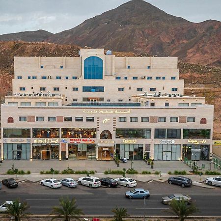 Safwa Taiba Suite اجنحة صفوة طيبه マディーナ エクステリア 写真