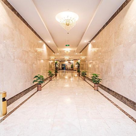 Safwa Taiba Suite اجنحة صفوة طيبه マディーナ エクステリア 写真