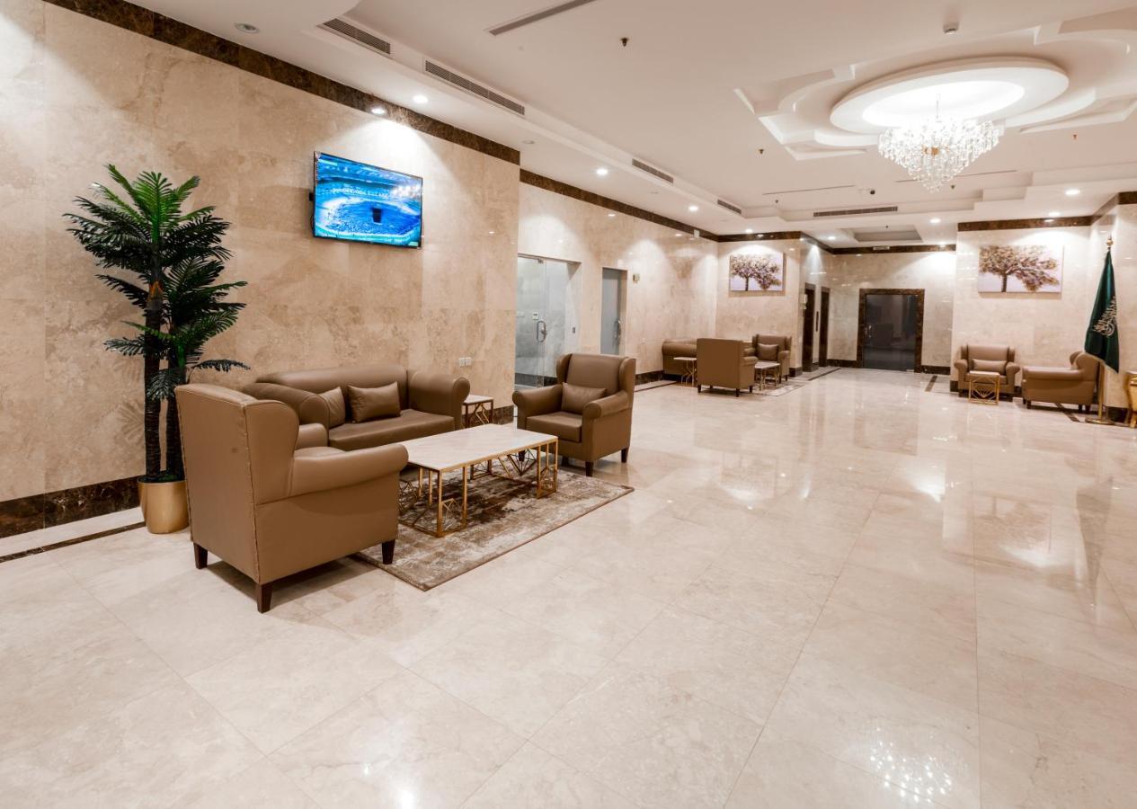 Safwa Taiba Suite اجنحة صفوة طيبه マディーナ エクステリア 写真