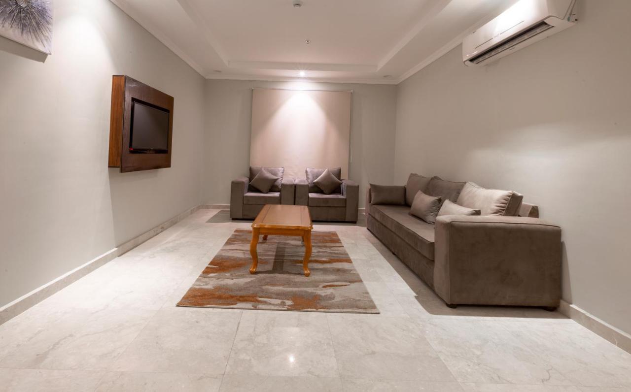Safwa Taiba Suite اجنحة صفوة طيبه マディーナ エクステリア 写真