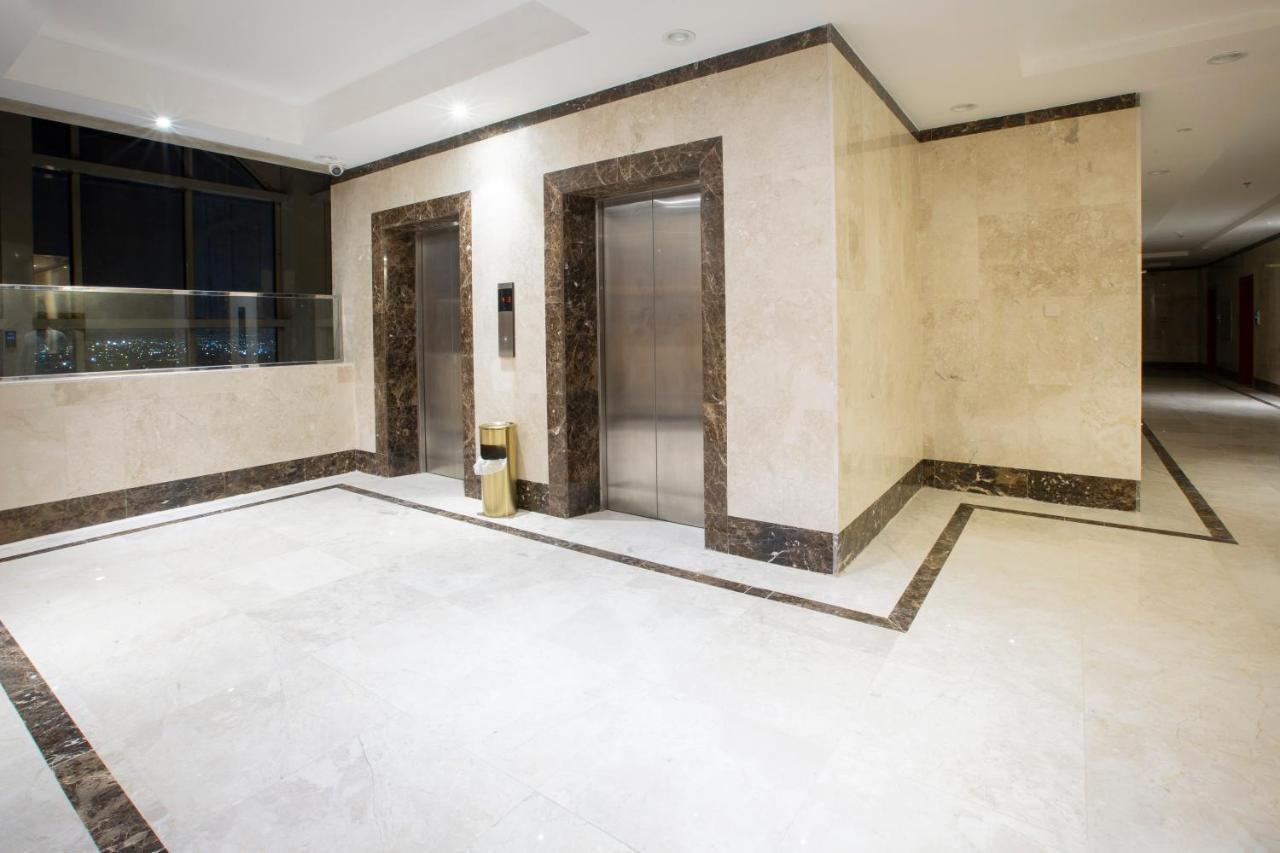 Safwa Taiba Suite اجنحة صفوة طيبه マディーナ エクステリア 写真