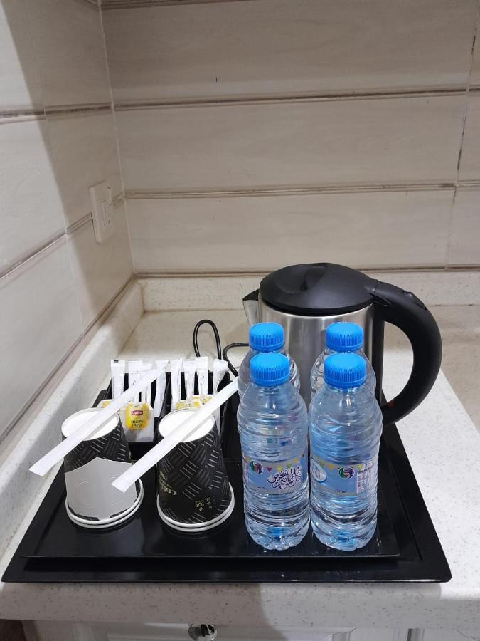 Safwa Taiba Suite اجنحة صفوة طيبه マディーナ エクステリア 写真