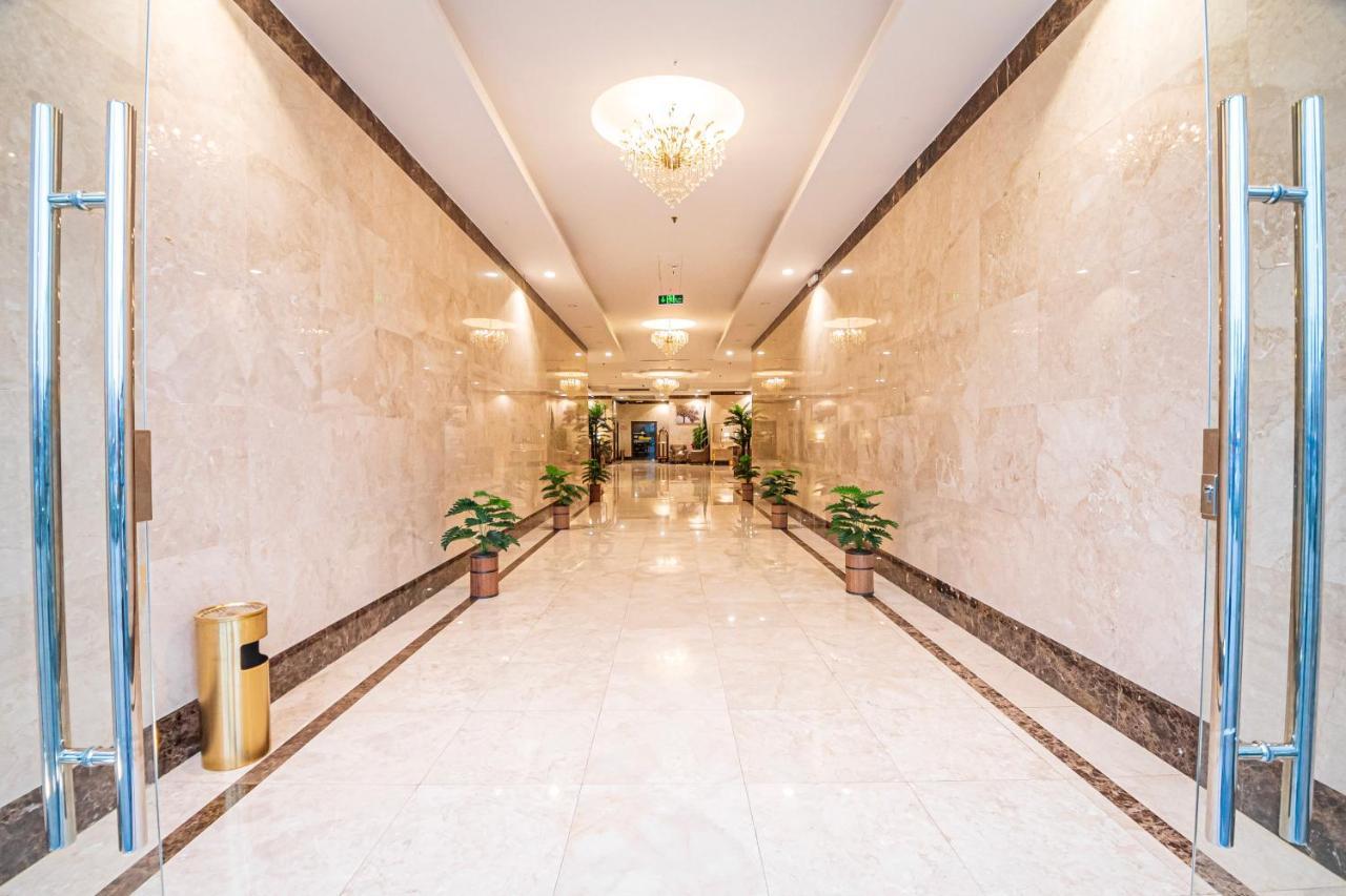 Safwa Taiba Suite اجنحة صفوة طيبه マディーナ エクステリア 写真