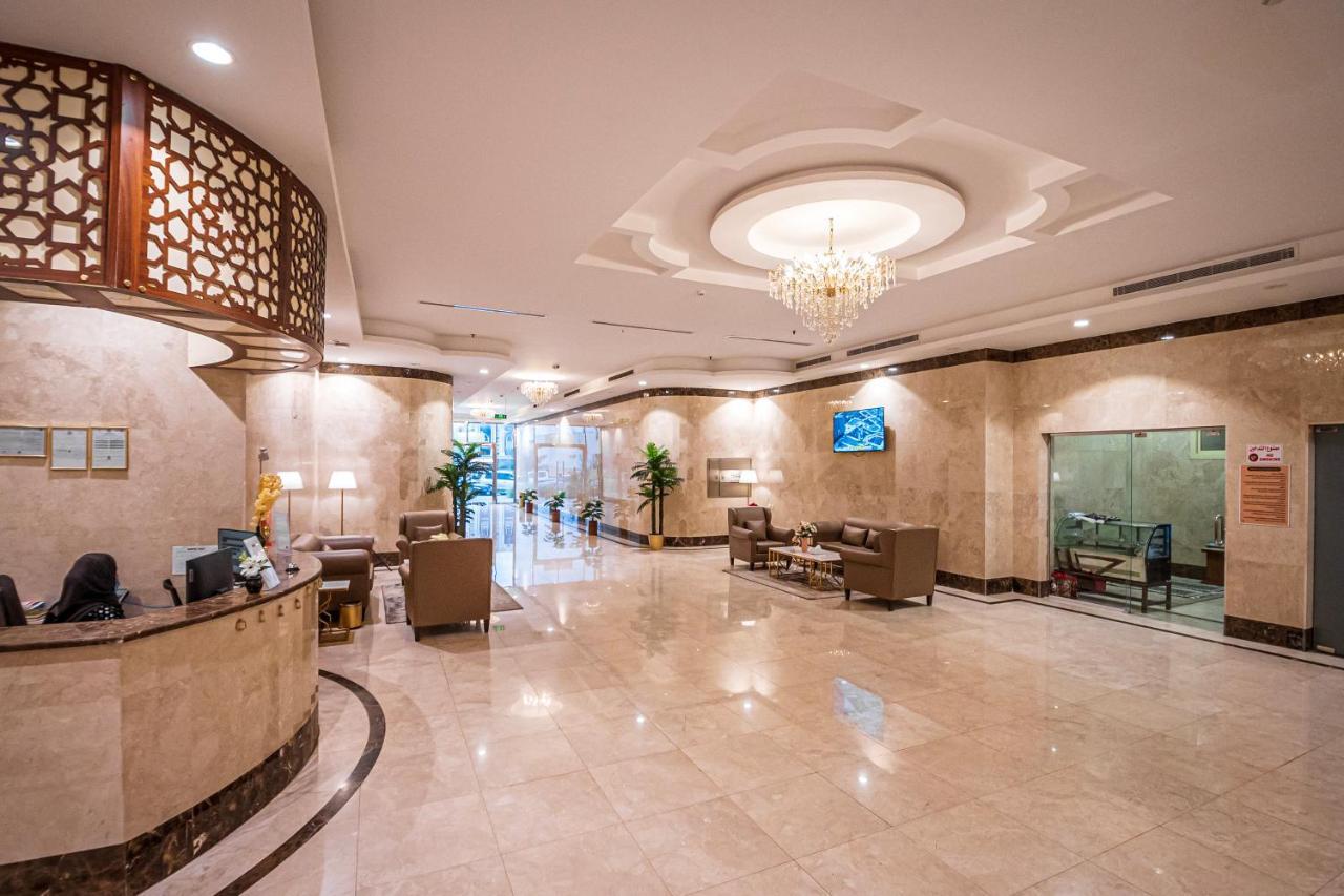 Safwa Taiba Suite اجنحة صفوة طيبه マディーナ エクステリア 写真