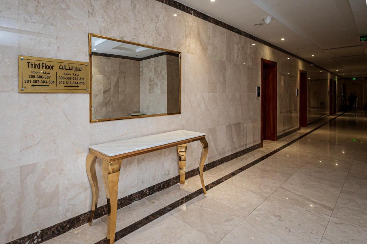 Safwa Taiba Suite اجنحة صفوة طيبه マディーナ エクステリア 写真