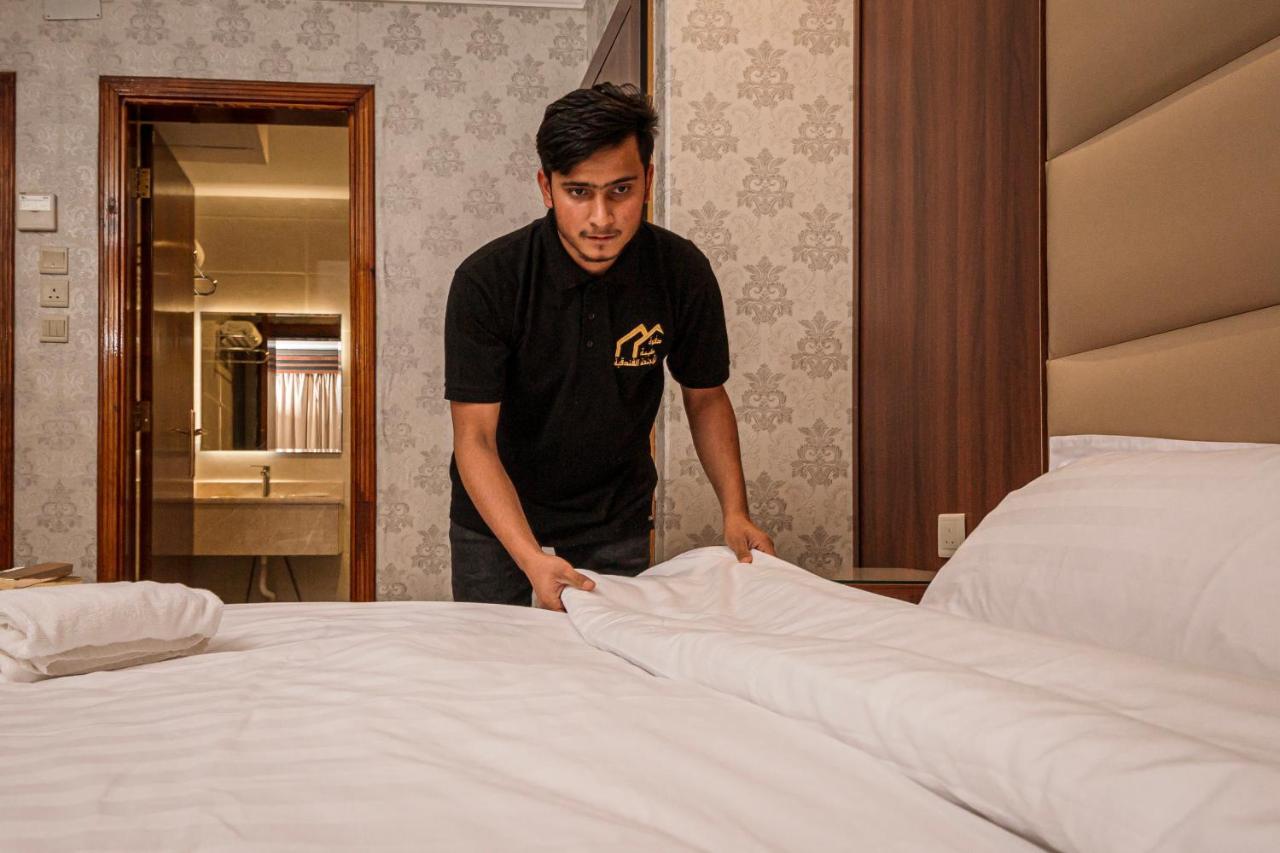 Safwa Taiba Suite اجنحة صفوة طيبه マディーナ エクステリア 写真