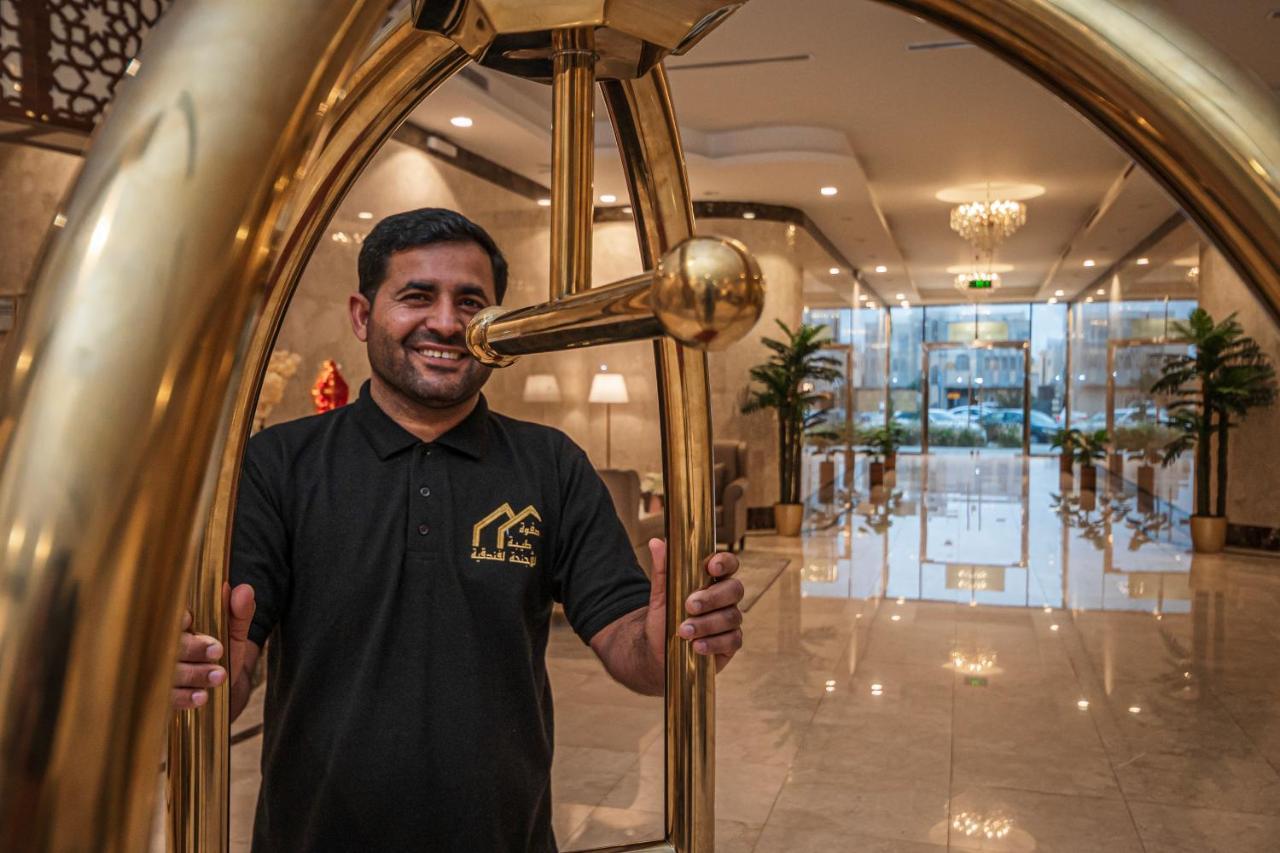 Safwa Taiba Suite اجنحة صفوة طيبه マディーナ エクステリア 写真
